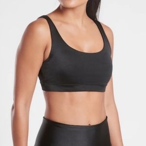 Athleta Exhale Shine Bra A-C